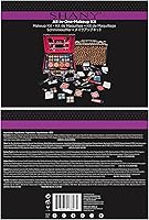 SHANY Carry All Makeup Train Case - Leopard — image 3