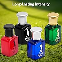 NovoGlow Solo 4-Piece Mini Fragrance Set for Men 30mL — image 4