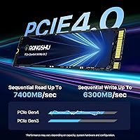 RONGSHU RP7000 2TB NVMe SSD — image 2