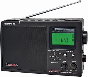 C. Crane CCRadio 3 Review