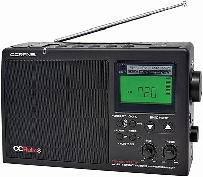 C. Crane CCRadio 3