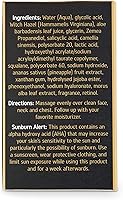 JO COLLECTION Pineapple Peel Nighttime Exfoliating Serum 1oz — image 7