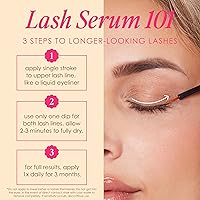 Grande Cosmetics GrandeLASH-MD Lash Enhancing Serum 1 mL - 6-Week Starter Supply — image 4