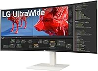 LG 38WR85QC-W 38-inch Curved UltraWide Monitor — image 3