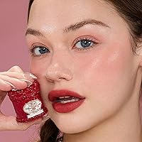 Flower Knows Strawberry Cupid Cake Lip Cream V09 Velvet 0.17oz — image 5