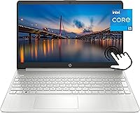HP 15.6″ Touchscreen Laptop, Intel Core i3-1115G4, 16GB RAM, 1TB SSD — image 1