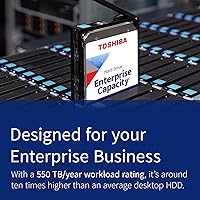 Toshiba MG Series 14TB 3.5″ SATA HDD — image 2