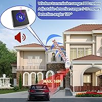 Chesbung Solar Driveway Alarm System — image 2