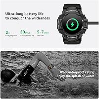 MIDDOW Military Smart Watch — image 4