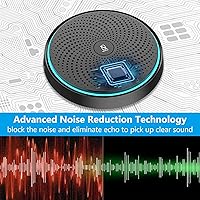 ANSTEN OSM09 Conference USB Microphone — image 5