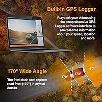 RexingUSA M3 3-Channel Dash Cam — image 5