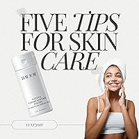 LuxeJoie Papaya Creme Enzyme Polish Exfoliating Scrub 4oz — image 2