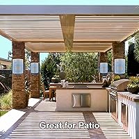 STUDIOFINIX HOS-501W-DE 5.25 Inch Passive Wall Mount Speakers — image 4