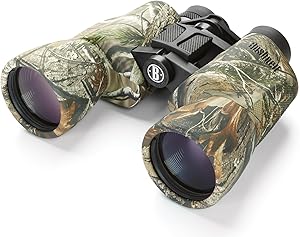 Bushnell PowerView 10x50mm Binoculars Review