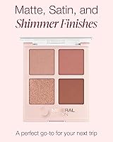 Mineral Fusion Summer Vacation Eyeshadow Palette — image 3
