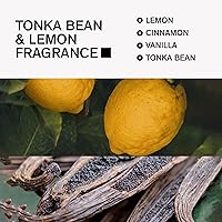 Bravo Sierra Aluminum-Free Deodorant for Men, Tonka Bean & Lemon, 2-Pack, 3.2oz — image 3