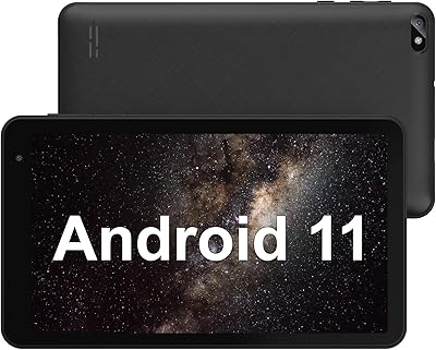 RliyOliy TAB7 7-inch Android Tablet, 2GB RAM, 32GB Storage