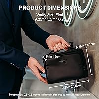 Everfun Compact Toiletry Bag for Men and Women — image 7