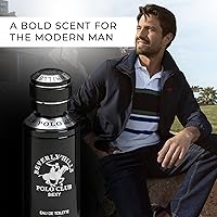 Beverly Hills Polo Club Sexy Cologne for Men 3.4oz — image 7