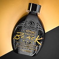 Ed Hardy BLACK XXX Instant Dark Color Tanning Lotion, 13.5 oz — image 3