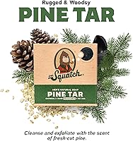 Dr. Squatch Natural Bar Soap for Men 5-Pack — image 2