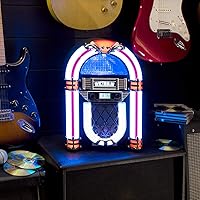 Victrola Redding Tabletop Bluetooth Jukebox VJB-127 — image 2