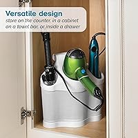 Polder Style Station Hair Tool Organizer — image 7