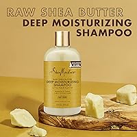 SheaMoisture Raw Shea Butter Deep Moisturizing Hair Care Set — image 3