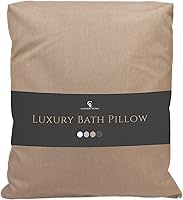 Claessonliving Luxury Bath Pillow - Sand — image 1