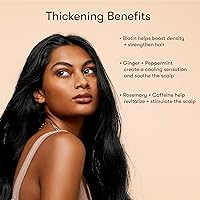 Odele Hair Thickening Shampoo and Conditioner Set, 13 Fl Oz Each — image 4