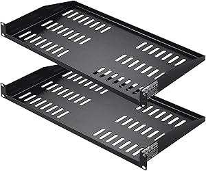 VEVOR 2U Server Rack Shelf Review