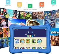 PRITOM K7 Pro 7-inch Kids Tablet 32GB — image 2