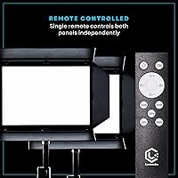 Lume Cube Studio Panel 2-Point Lighting Kit — image 4