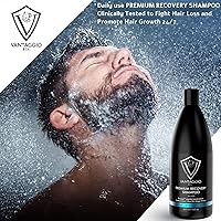 Vantaggio Hair Loss Shampoo for Men 13.5oz — image 3