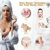 VIMC Women's Electric Shaver Kit HM-1688 — image 3