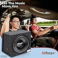 Atrend Bbox Single Sealed 12 Inch Subwoofer Enclosure — image 3