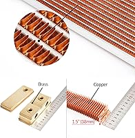 Dracaena.io Osprey 360mm 64mm Copper Radiator — image 5