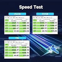 KingSpec 1TB M.2 2230 SSD NVMe Gen3x4 — image 4