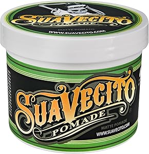 Suavecito Pomade Matte Formula 32 oz Review