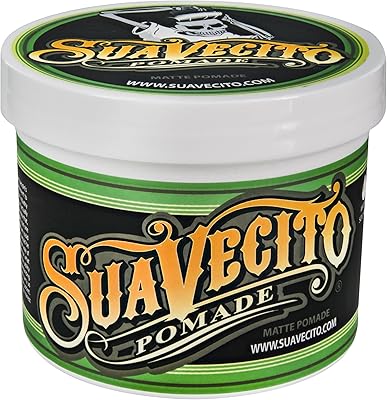 Suavecito Pomade Matte Formula 32 oz