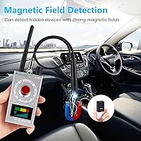 JMDHKK K18+ Hidden Camera Detector — image 4