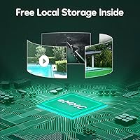 Winees L2 Pro Solar Security Camera — image 8