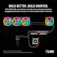 Corsair iCUE Link QX120 RGB 120mm Fan — image 4