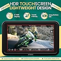 Atomos Shinobi II 5-inch HDMI 4K Monitor — image 2