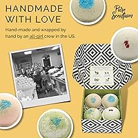 Bombceutical Bath Bombs for Women - 6 Pack — image 5