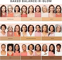 Laura Geller Baked Balance-N-Glow Illuminating Foundation - Light — image 7