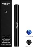 RevitaLash Cosmetics Double-Ended Volume Set Eyelash Primer & Mascara — image 2