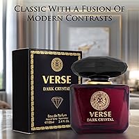 NovoGlow Verse Dark Crystal Eau de Parfum 3.4oz — image 3