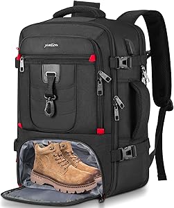 YAMTION 707 Travel Backpack Review