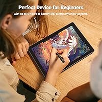 Frunsi-T8 Standalone Drawing Tablet 8-inch — image 7